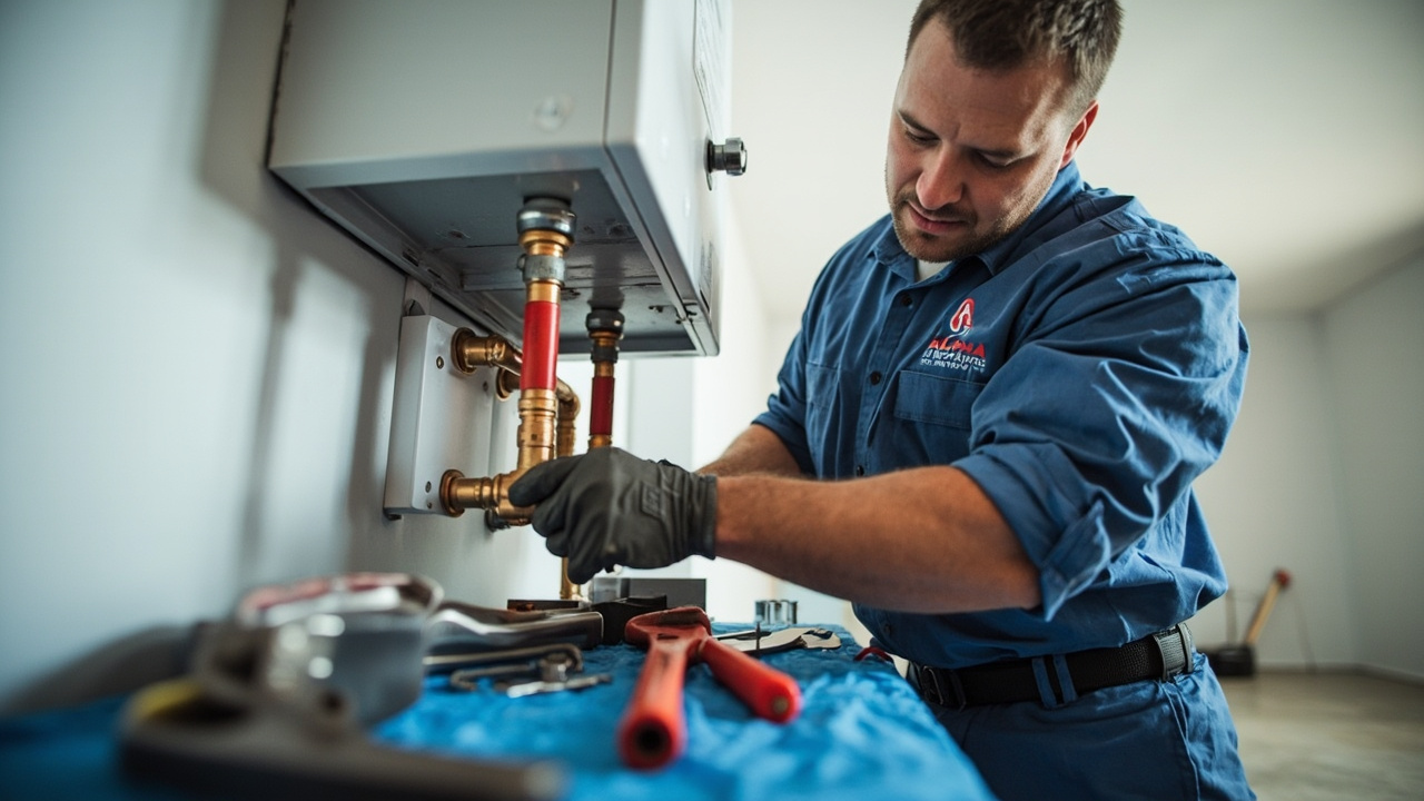 How We Size, Install, and Optimize Tankless Systems