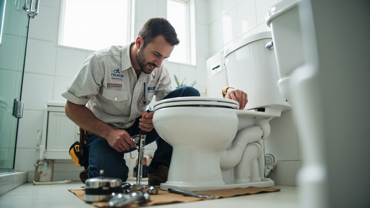 Why San Antonio Toilets Fail Faster Than You Think