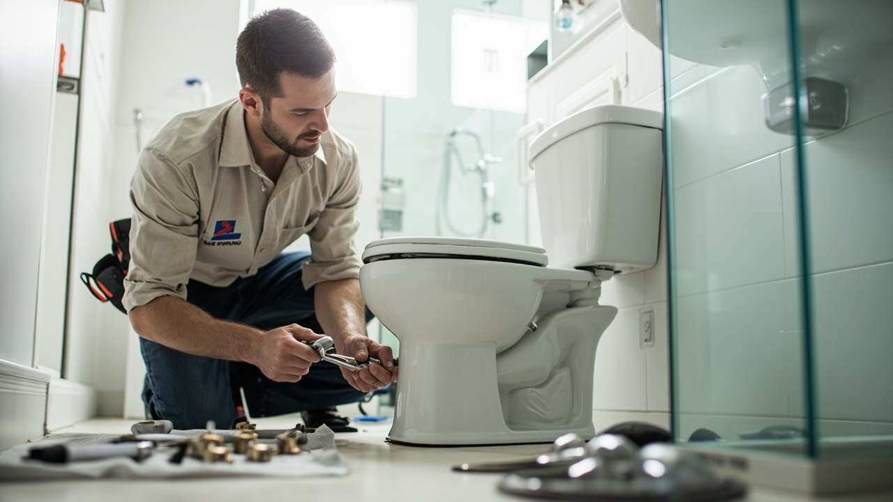 How We Diagnose and Fix Toilet Problems Correctly