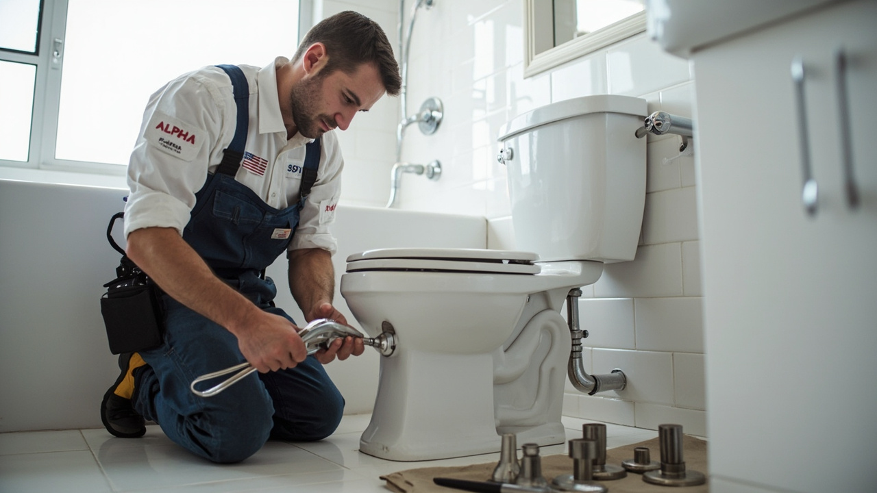 Toilet Repair & Installation in San Antonio – Same-Day Service for Residential and Commercial Properties