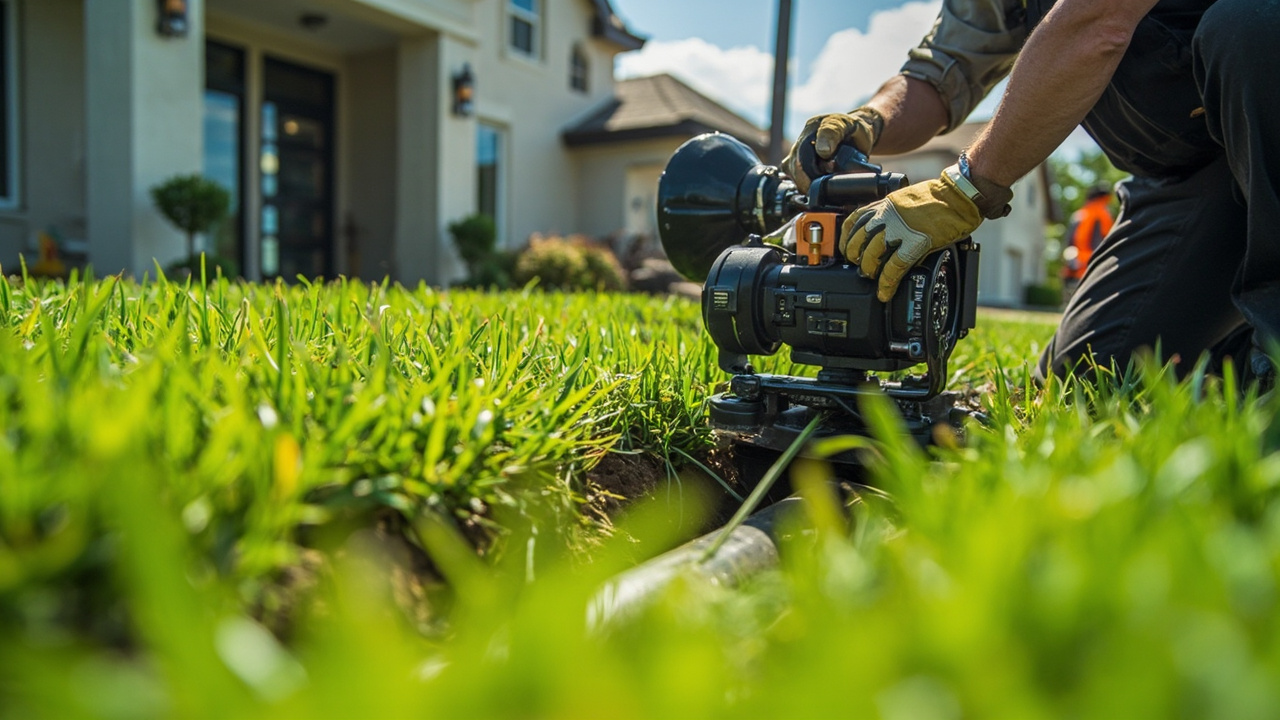 Trenchless Sewer Repair in San Antonio – Zero Downtime, Zero Excavation