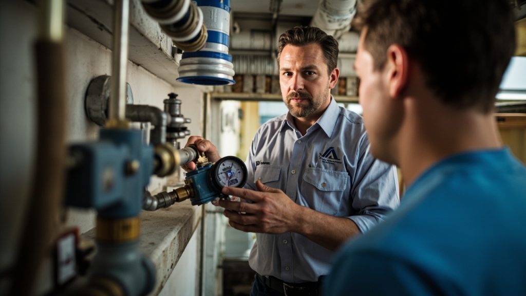 Understanding Backflow Testing in San Antonio TX 78212