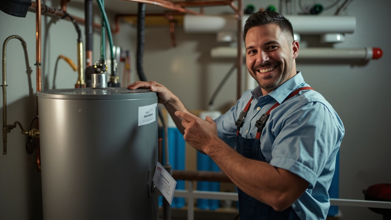 Water Heater Maintenance Tips in San Antonio | Protect Your Investment from Hard Water and Sediment Buildup
