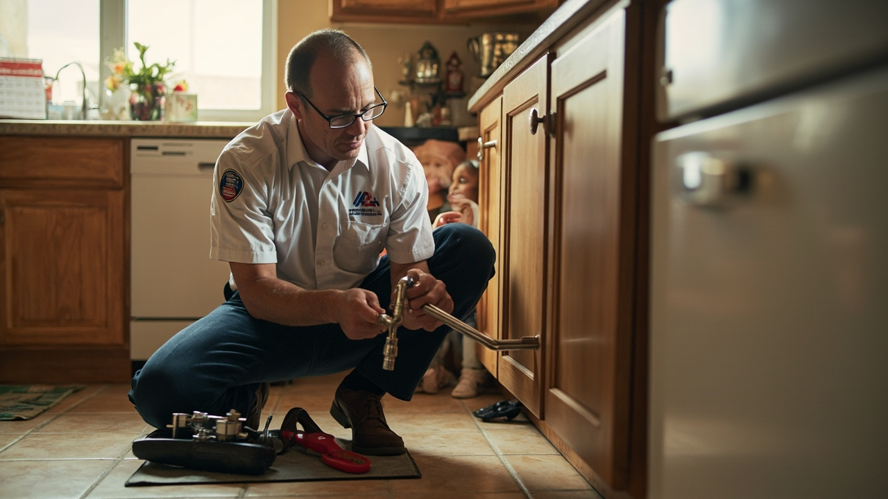 Weekend & Holiday Plumbing in San Antonio – Emergency Service in Under 60 Minutes