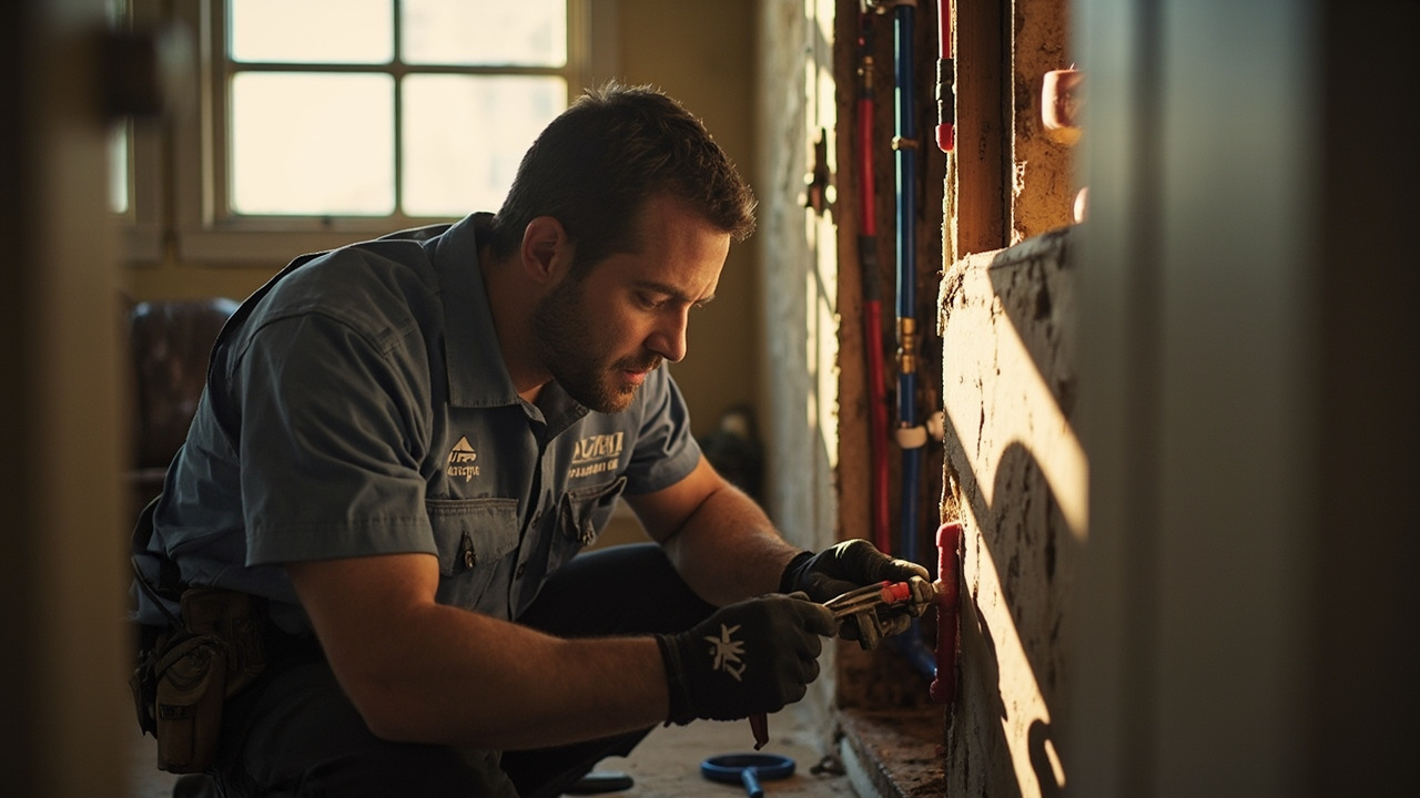 Why San Antonio Homes Face Accelerated Pipe Failure