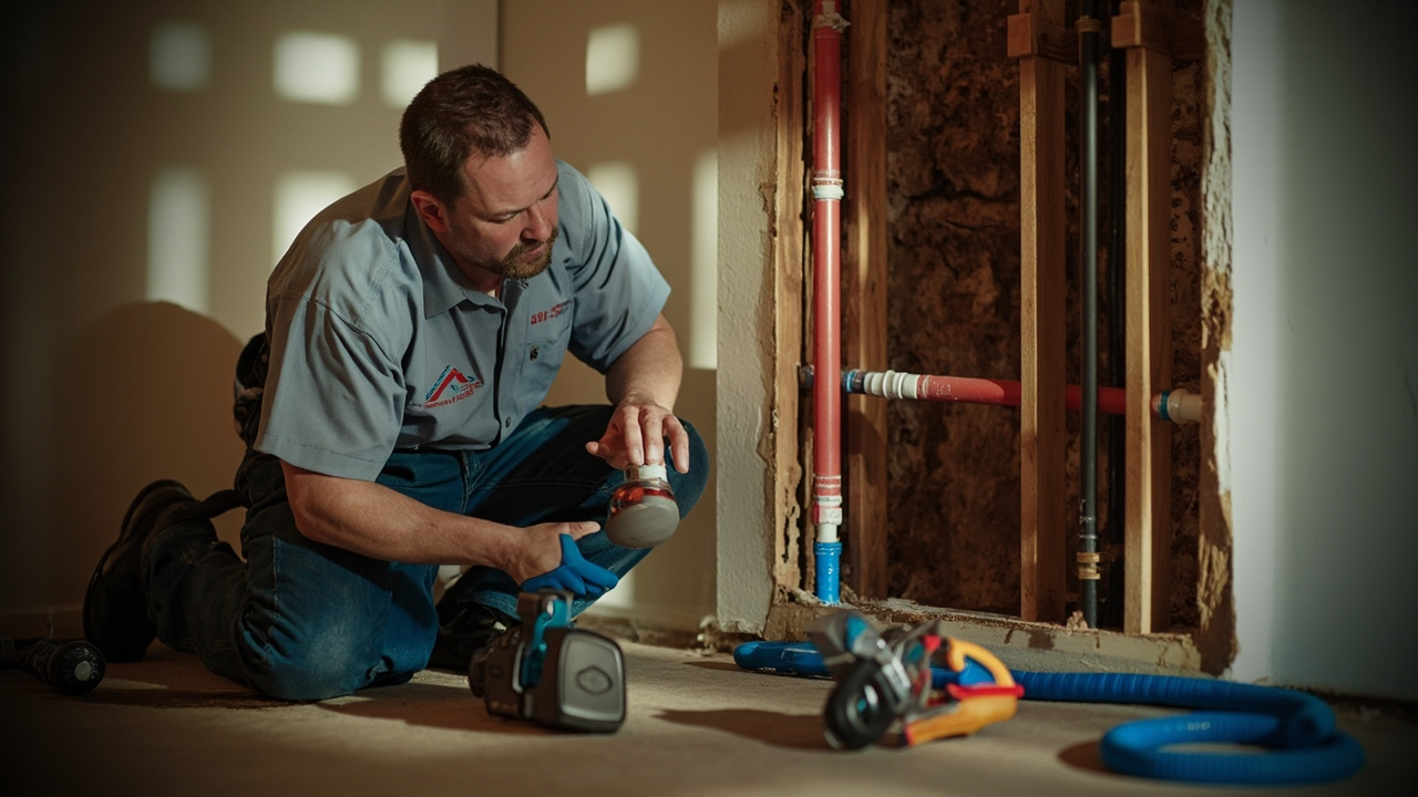 How Professional House Repiping Protects Your Property