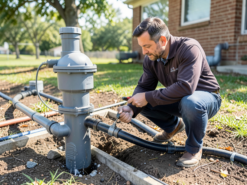 Can you legally collect rainwater for your garden in Government Hill?