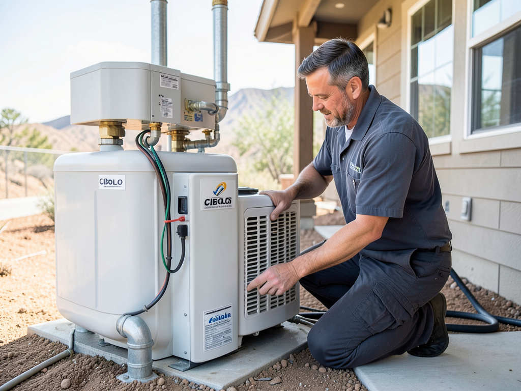 Choosing between salt and salt free water softener