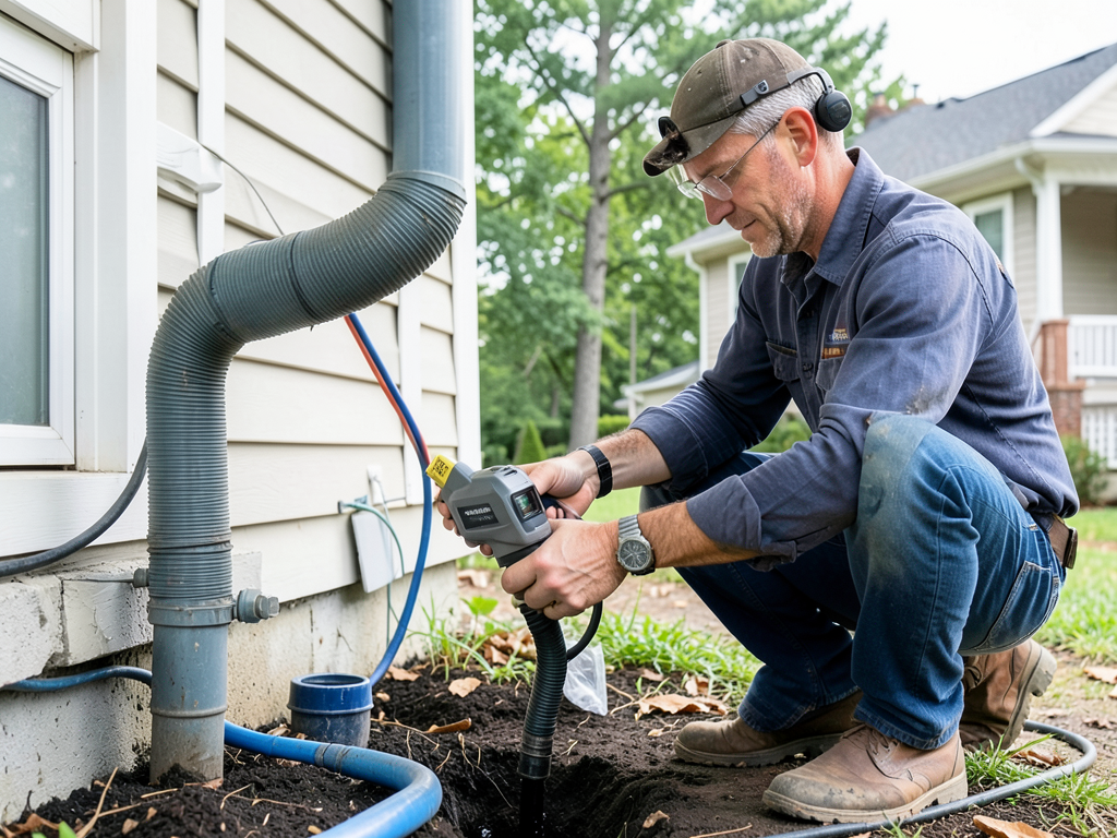 Common reasons why multiple toilets are backing up in your Meadow Village home