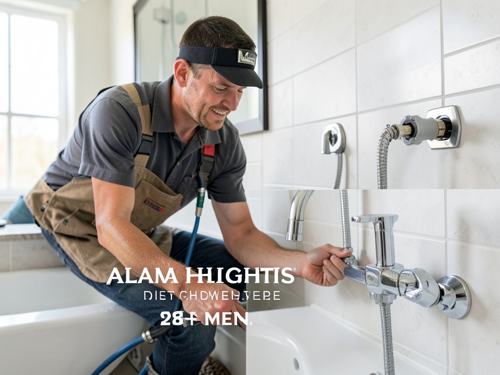 Comparing moen and kohler fixtures for your alamo