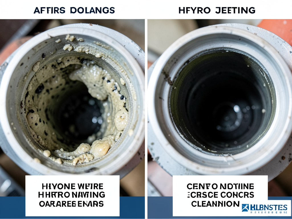Drain Snaking vs Hydro Jetting - Which One Does Your Leon Valley Home Need?