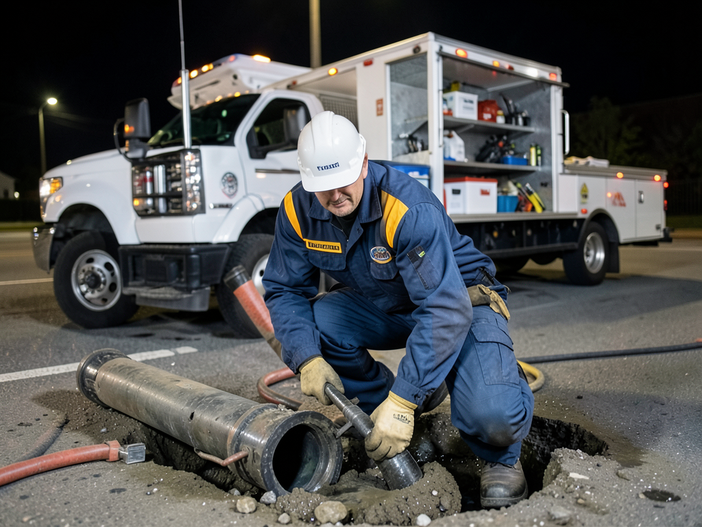 Emergency san antonio plumbers who actually answer