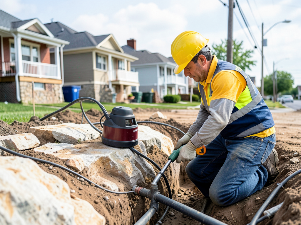 Everything you need to know before running a gas line for a fire pit in The Dominion