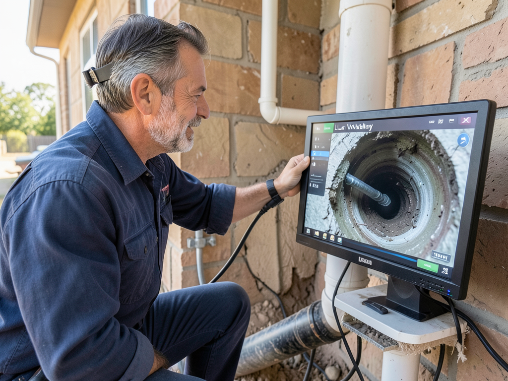 Fixing the persistent slow drains caused by a bell
