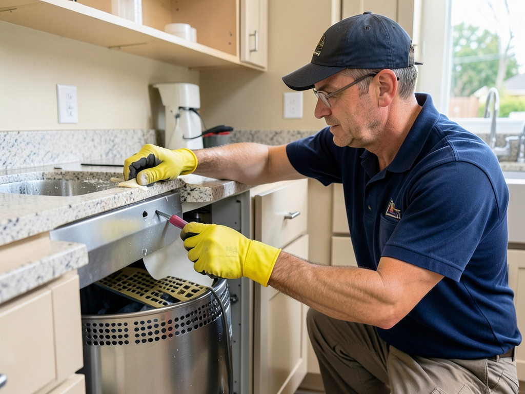 Getting rid of that lingering smell inside your bu