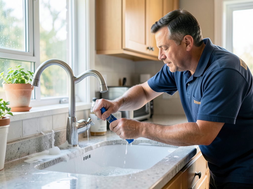 How the hard water in stone oak is actually damagi