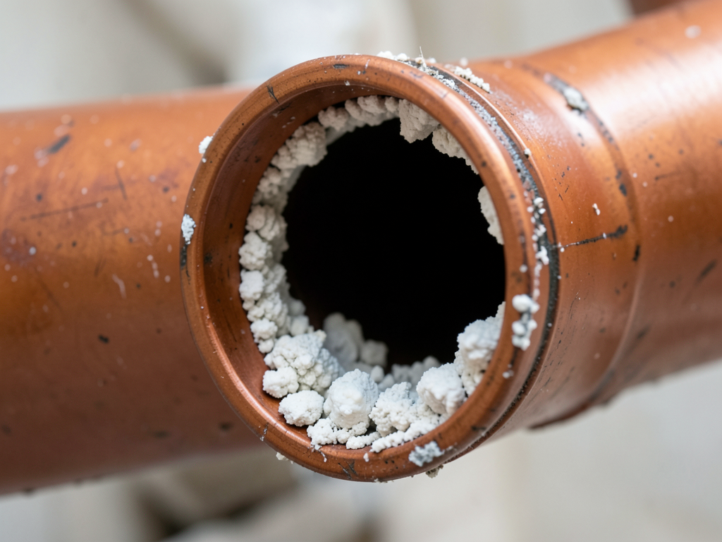 How the mineral content of the Edwards Aquifer affects your plumbing