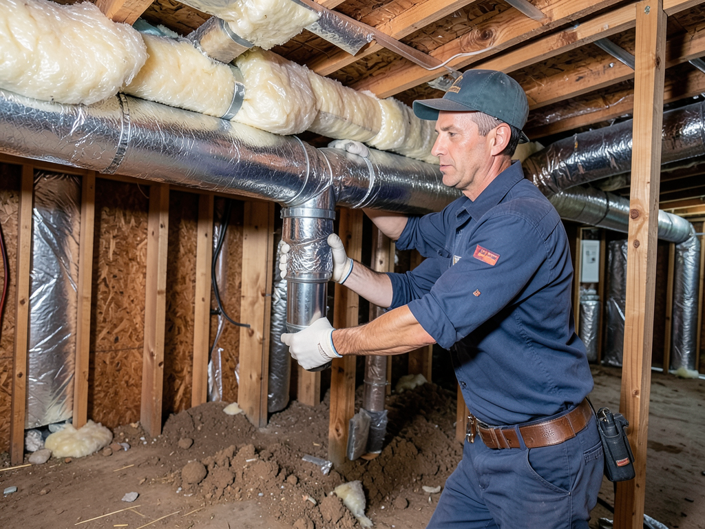 How to quiet down the noisy pipes in your historic King William home