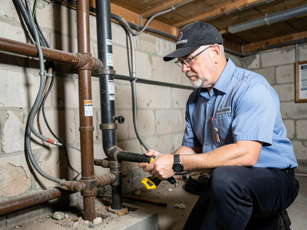How to tell if your Mission District home still has lead pipes