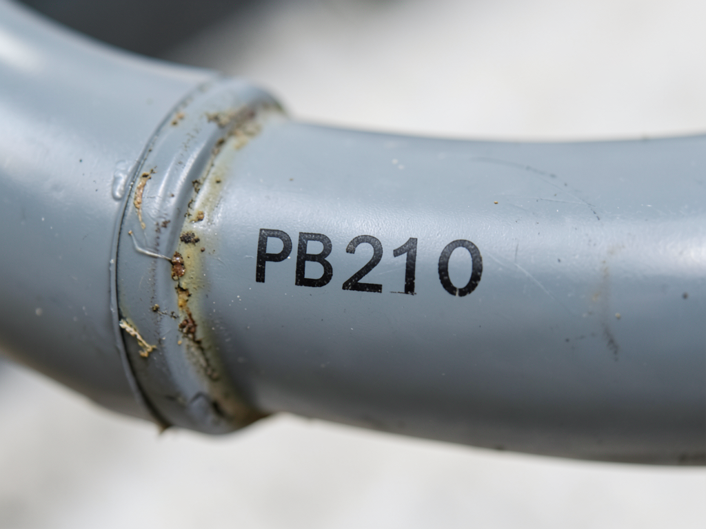 Is that gray plastic plumbing in your 1990s Northwest Side home a ticking time bomb?