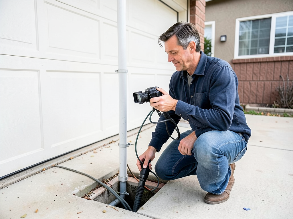 Keeping the floor drains in your San Antonio garage from drying out and smelling
