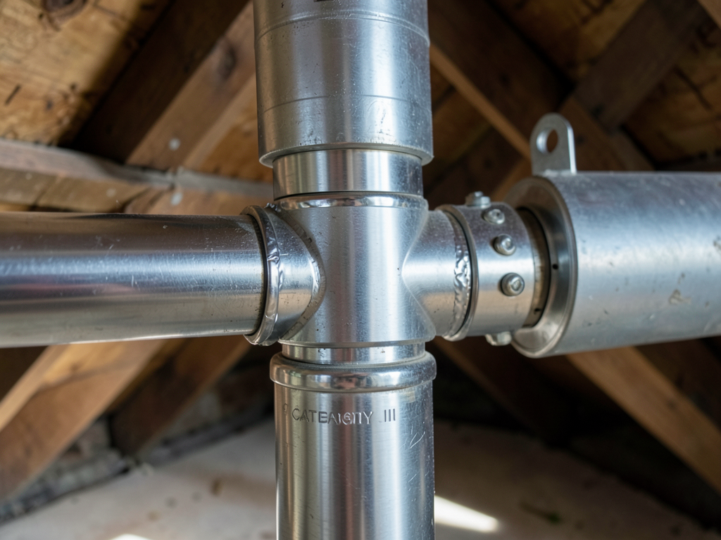 Overcoming the venting issues of a tankless water heater in an older Alamo Heights home