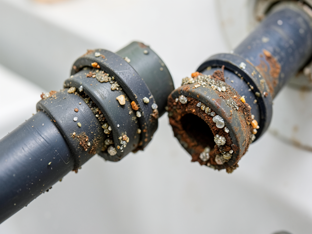 Preventing a flooded laundry room in Live Oak with better washer hoses