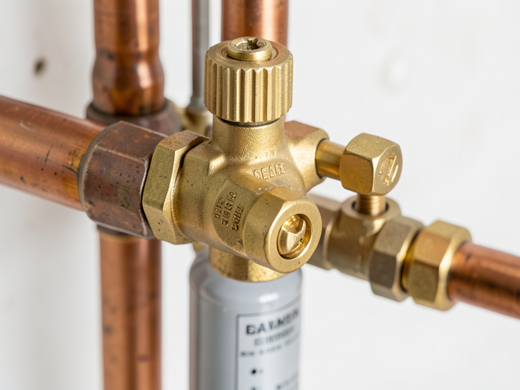 Protecting your Rogers Ranch home from high city water pressure