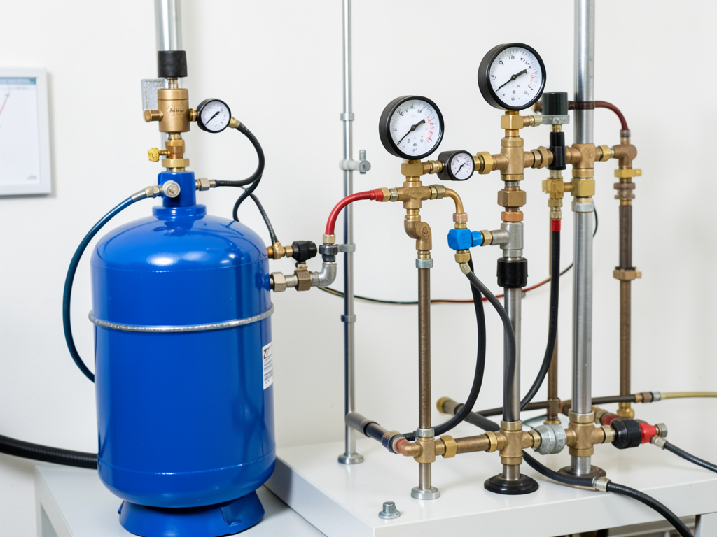 Safe and Professional Gas Line Repairs for Hollywood Park Residents