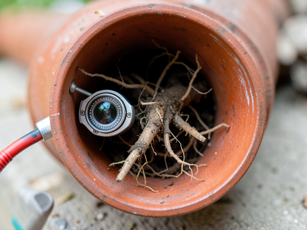 Sewer Camera Inspections for First-Time Buyers in Tobin Hill