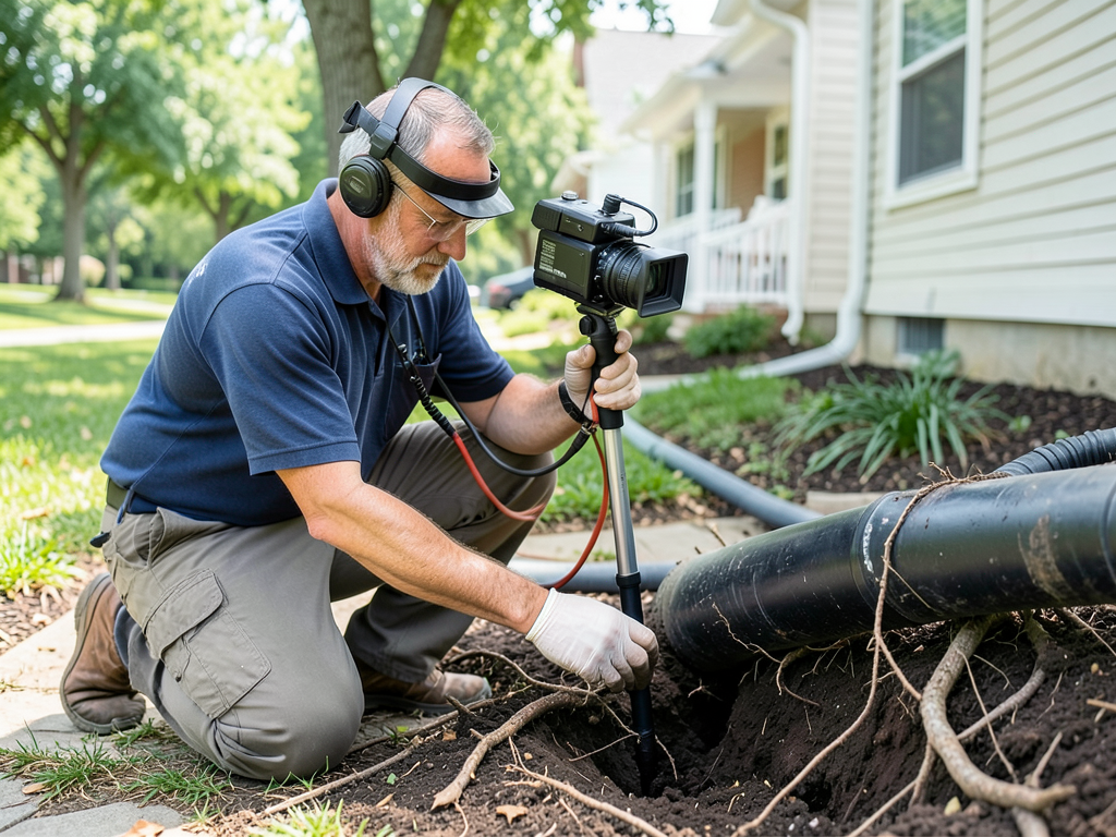 Stopping tree roots from invading your monticello