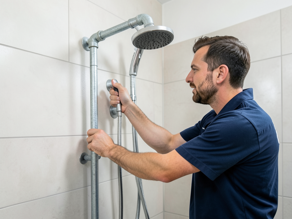 The best luxury shower heads for the low water pre