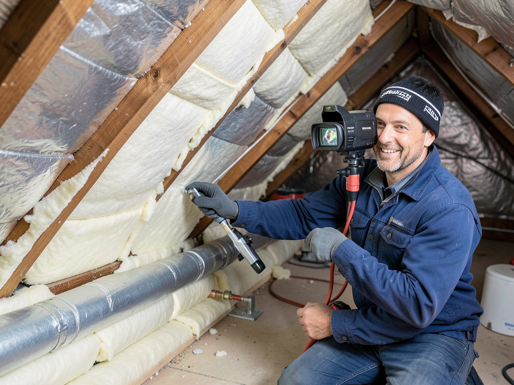 The right way to insulate your pipes before the ne