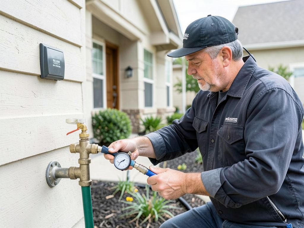 Troubleshooting low water pressure in your fair oa