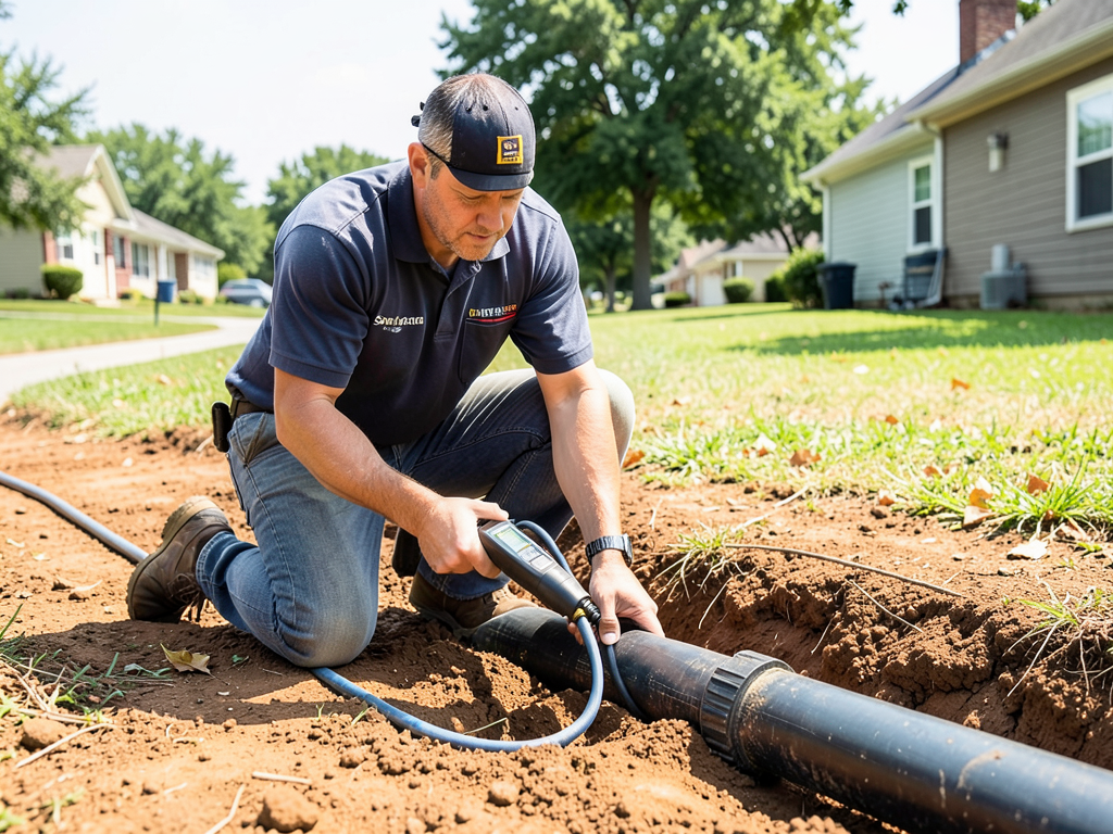 What to do if your older San Antonio home doesn't have a main sewer cleanout