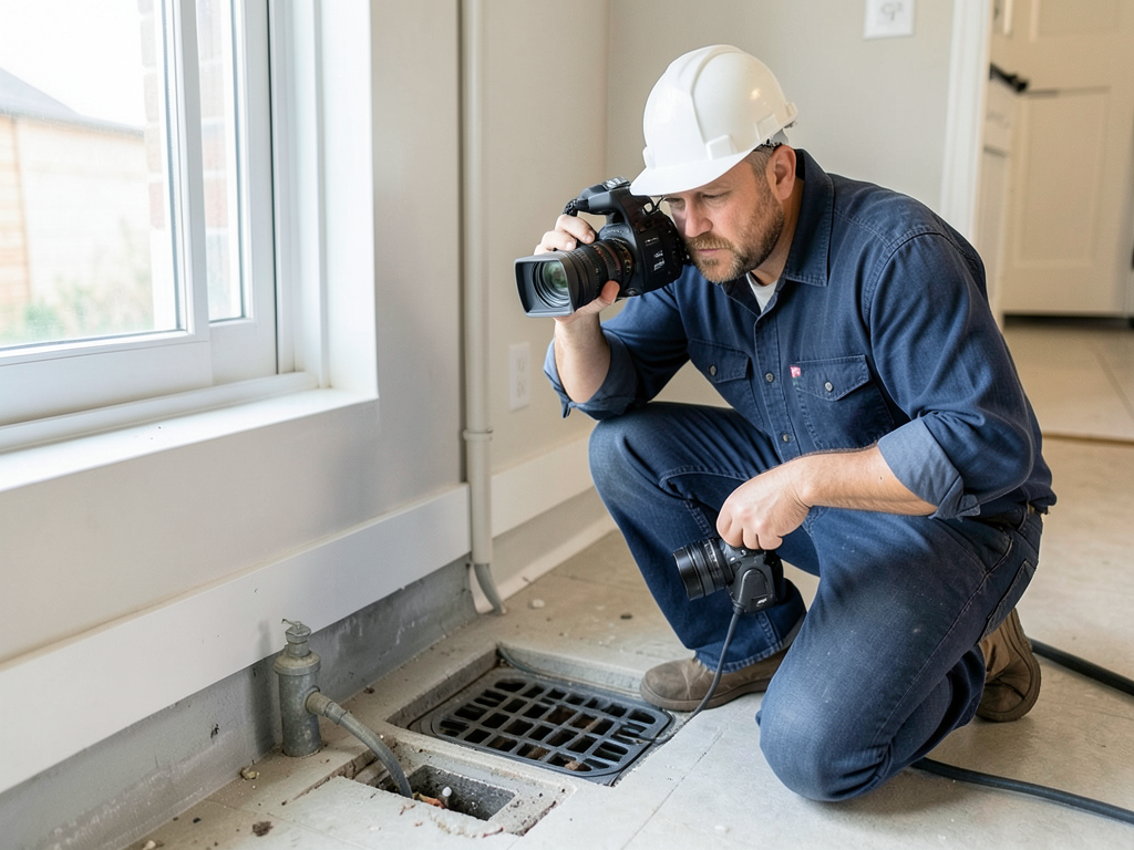 What to do when the floor drain in your downtown s