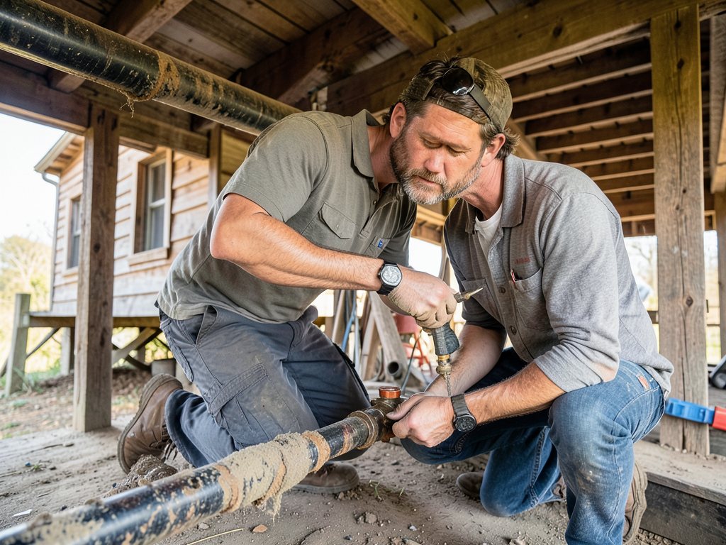 What you need to know about plumbing for your mont