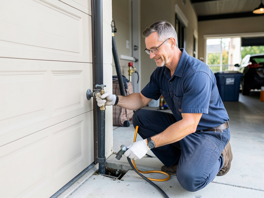 Why an automatic water shutoff valve is the best i