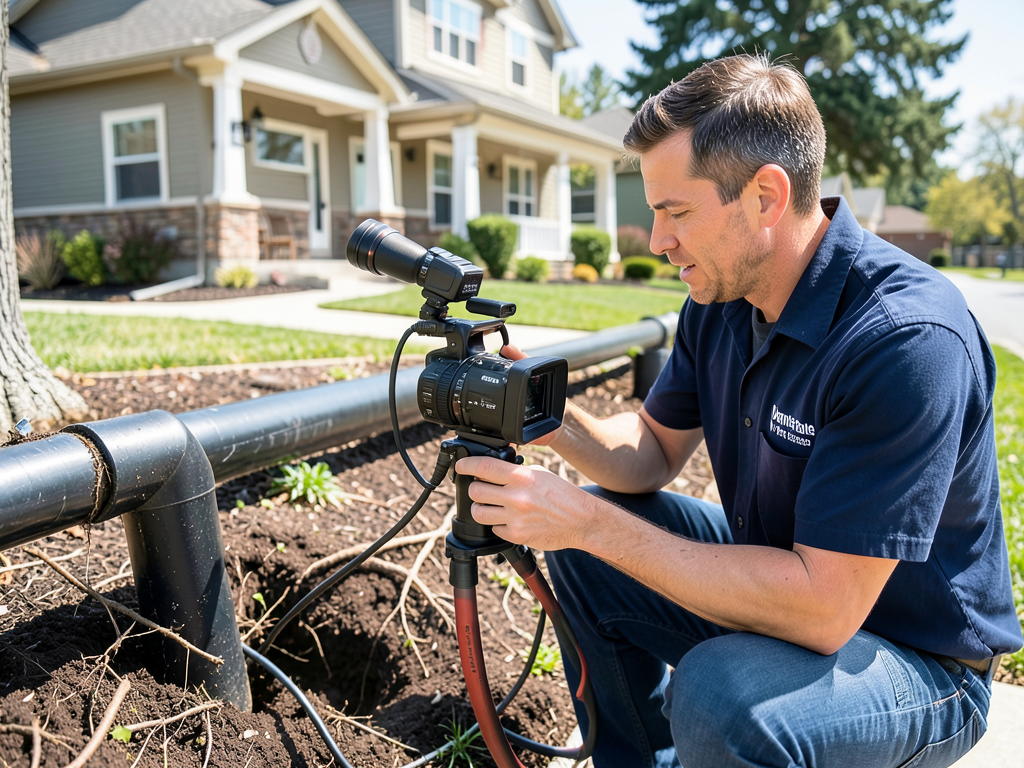 Why Live Oaks are the biggest threat to the sewer lines in Monte Vista