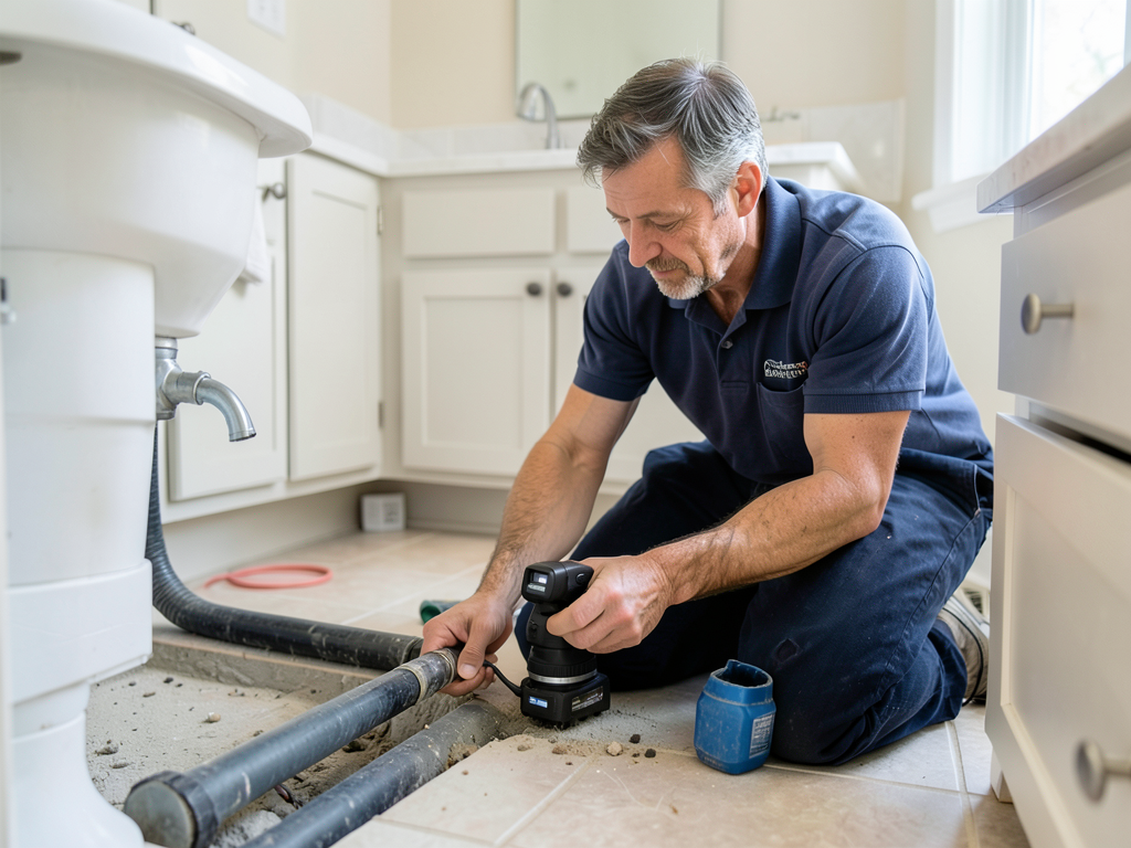 Why that guest bathroom in your Balcones Heights home smells like a sewer