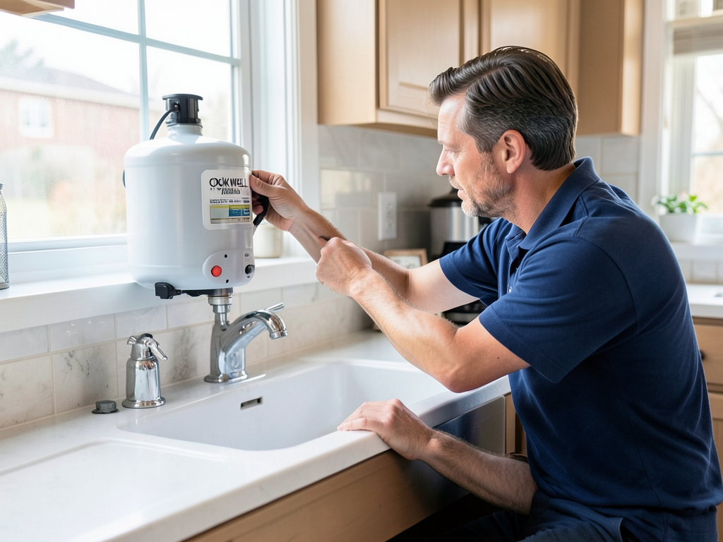 Why you should add an instant hot water dispenser to your Oakwell Farms kitchen