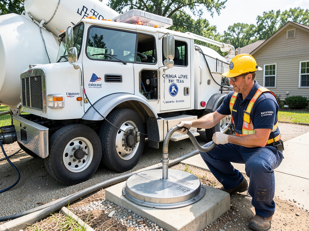 Why your china grove septic system needs a profess