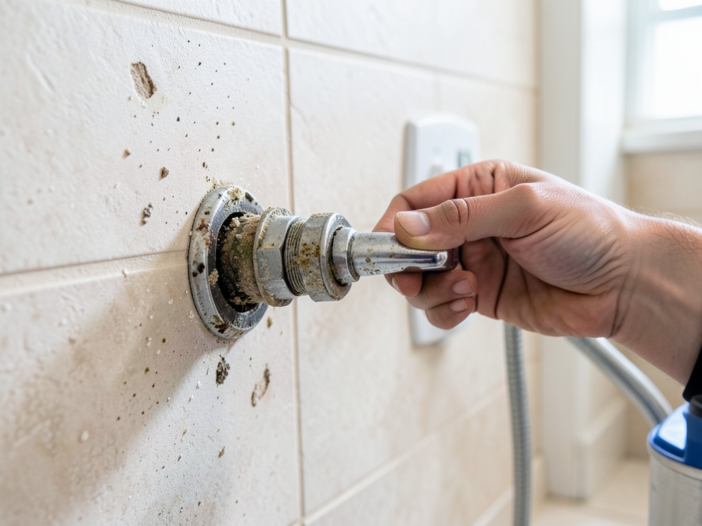 Why your shower stays lukewarm even when the water heater is working (Alta Vista)