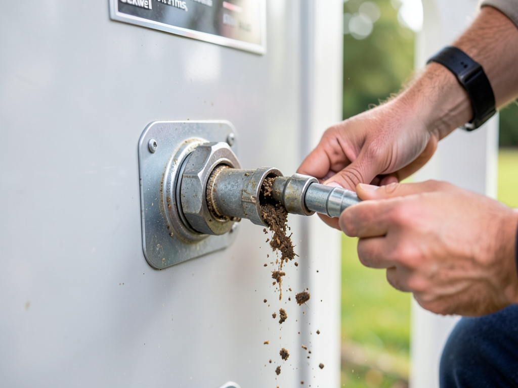 Why your water heater is making a popping sound and how to fix it (Oakwell Farms)
