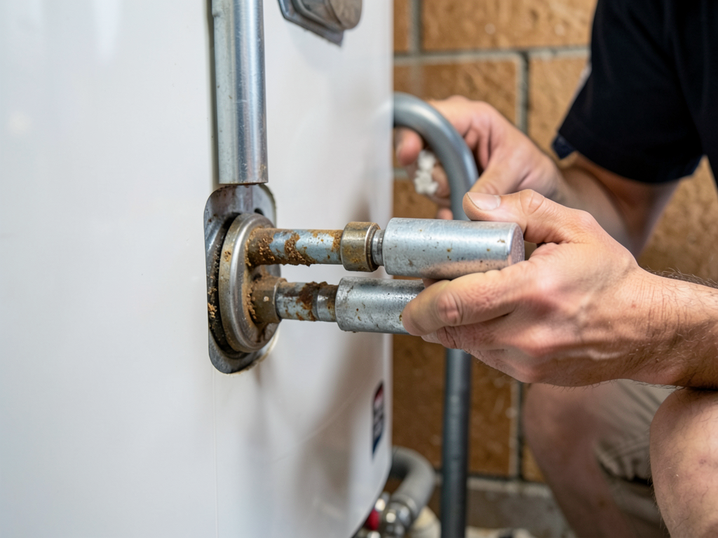 Why your water smells like rotten eggs in the broo